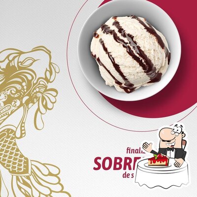 Descubra as sobremesas