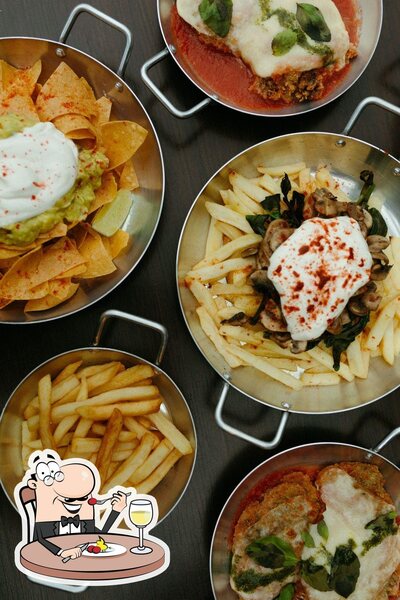 Platos en rängo