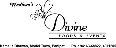 Divine has its own visual representation
