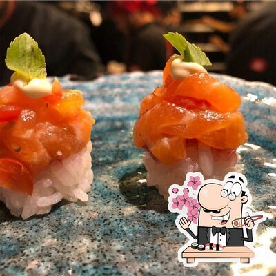Presenteie-se com sushi no TUG SUSHI Maringá PR