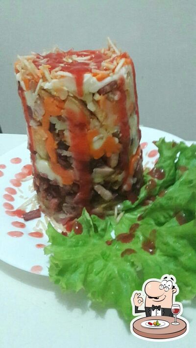 Comida em Face burguer_Itamarati