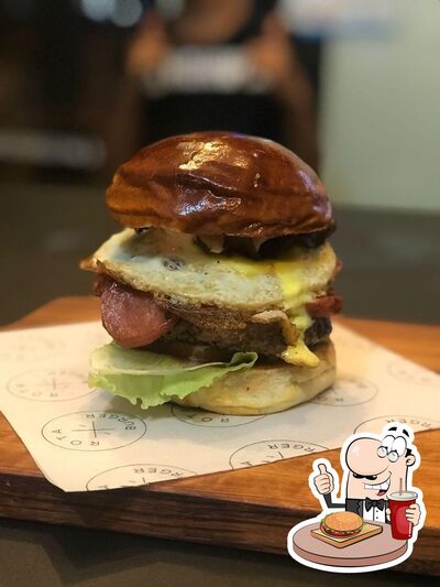 Rota Burger foto