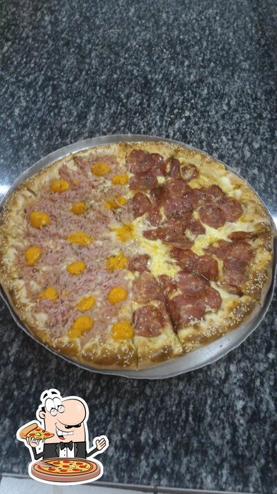 No Aberto, você pode pedir pizza