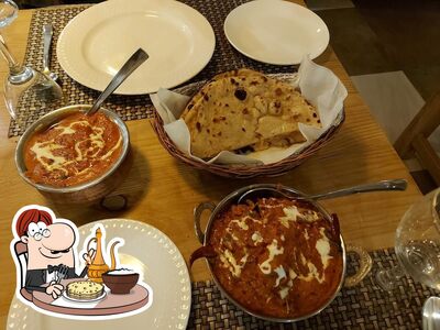 Meals at The Turnip - Pan-Indian Restaurant