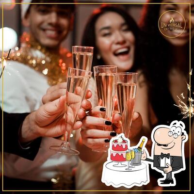 Plan your wedding reception at BIBA Bar & Kitchen