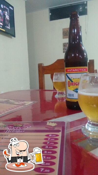 Xis Gaúcho - Sabor & Arte serve uma gama de cervejas