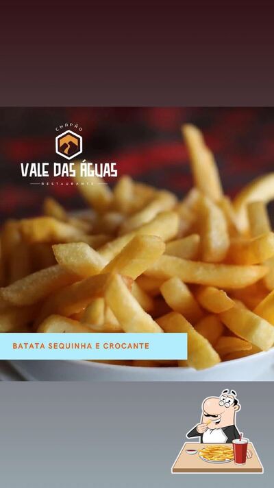 Restaurante Chapão Vale Das Águas foto