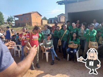 Veja imagens do interior do Morais Lacerda