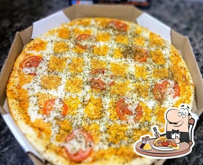 Escolha diversos variedades de pizza