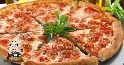 Consiga diferentes estilos de pizza