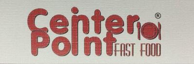 The visual representation of Center Point Fast Food’s brand