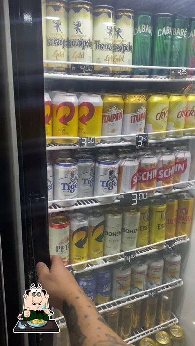 Platos en Casa Das Bebidas