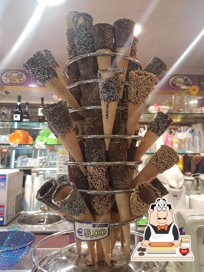 Non dimenticare i dolci