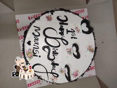Meals at FB Cakes