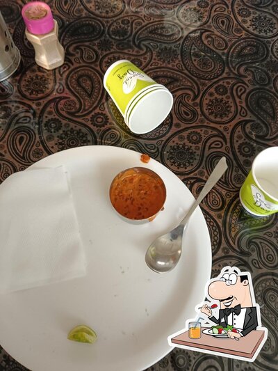 Food at Kalika haveli Restaurant