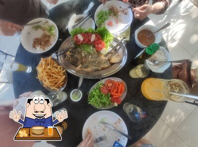 Comida em Churrascaria Boi Na Brasa Ponte de Turvo