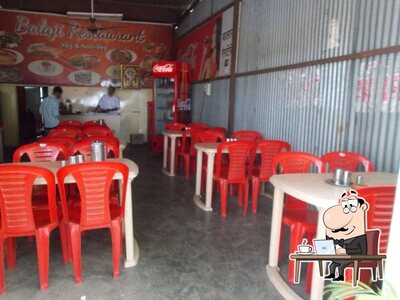 Check out how Balaji Restaurant looks inside