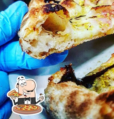 Prenditi tra le molte varianti di pizza