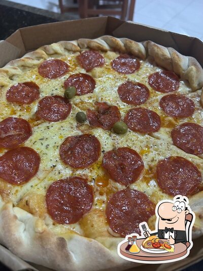 A pizza é o fast food mais amado do mundo