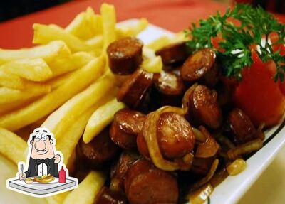 O Seh Achegue provê fritas