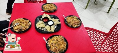 Food at The Rasoiya