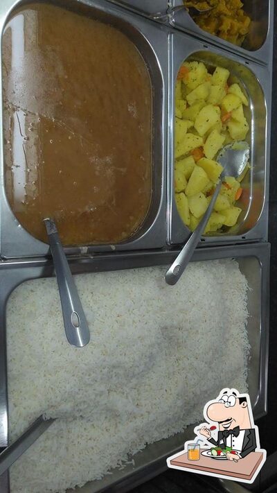 Comida em Trevo jr