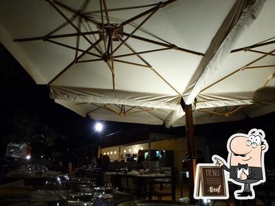 Bacco in Tevere foto