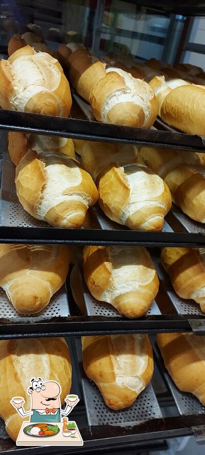 Comida em Mercearia Dom João