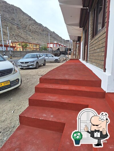 Take a look at the exterior of SHOBLA BAR AND RESTURANT