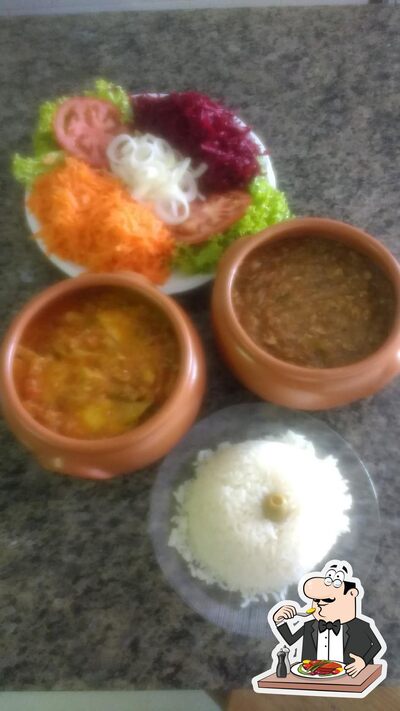 Platos en Petiscaria Silva