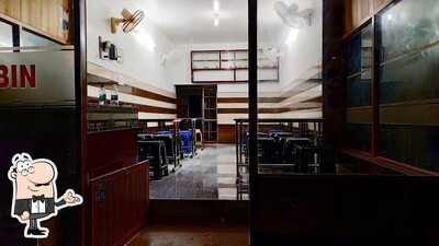 Check out how Shibin Hotel(Restaurant) looks inside
