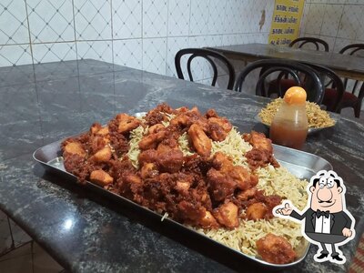 Check out how Anbagam Mess looks inside