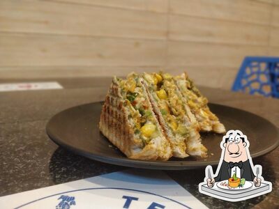 Meals at Tea day