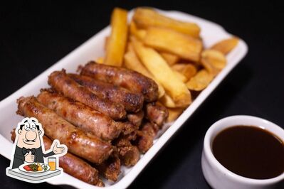 Comida em Insano Gourmet Itabatã