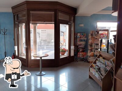 Gli interni di Bar Della Piazza
