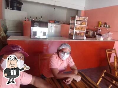 Veja imagens do interior do Ponto do lanche