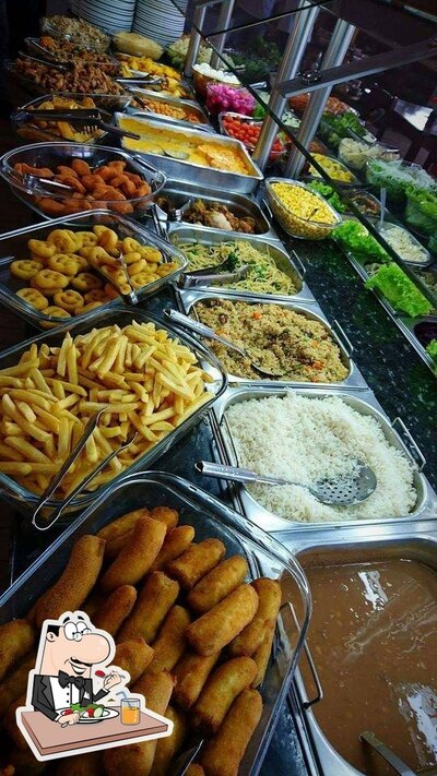 Platos en Churrascaria Do Bosque