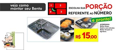 Comida em Bento