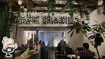 Cafe Diaries photo