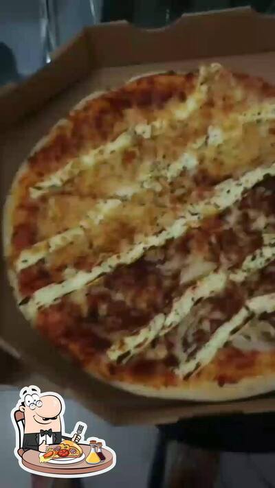Escolha diversos estilos de pizza