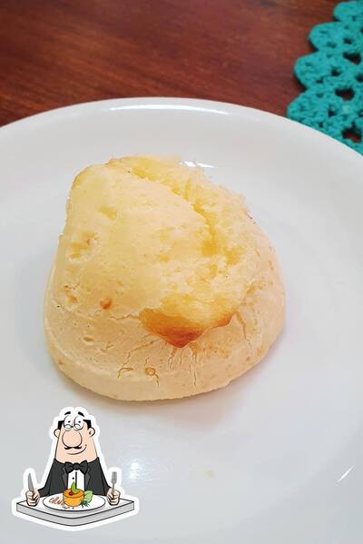 Comida em Fabuloso Café, restaurante e pizza