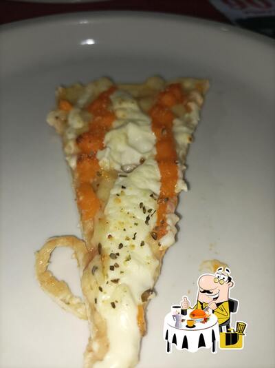 Platos en JB Grill