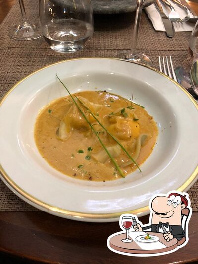 Platos en Le Pario