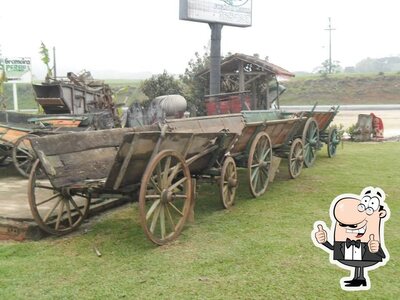 Carroça Velha Contenda PR foto