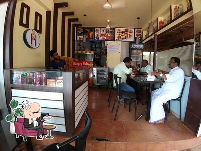 Check out how Hungry hub looks inside