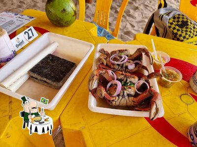 Platos en Sunset Prime