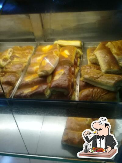 Comida em Mestre do Suco