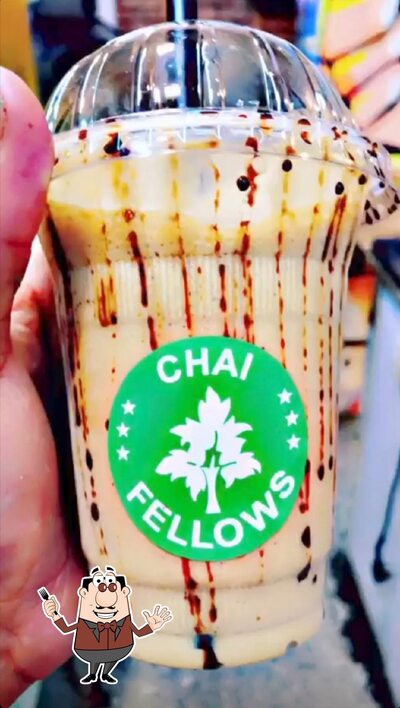 Food at CHAI FELLOWS