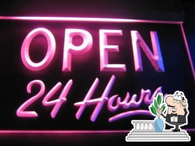Enjoy the view outside Midnite xpress