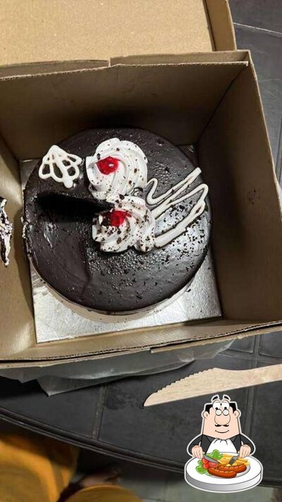 Meals at Cake Treat